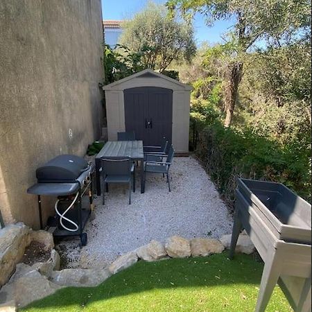 Superbe Appartement Avec Jardin & Jacuzzi - En Face De La Mer La Ciotat Exterior foto