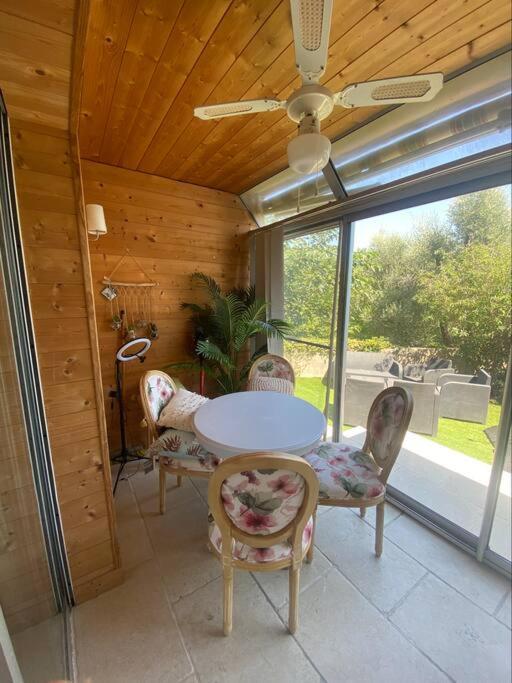 Superbe Appartement Avec Jardin & Jacuzzi - En Face De La Mer La Ciotat Exterior foto